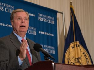 Senator Lindsey Graham