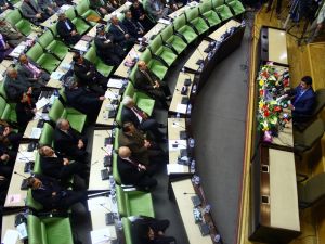 اجل برلمان اقليم كردستان المكون من 111 نائبا الانتخابات