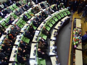 Kurdistan's parliment
