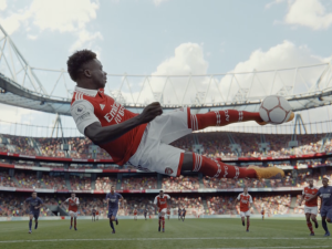 Emirates puts its stamp on busy season of global sports events with new ad