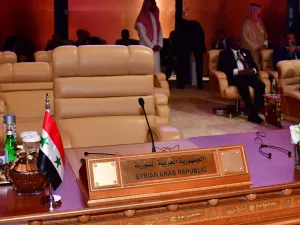 عودة سوريا إلى جامعة الدول العربية