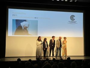 في المشاركة الأردنية الأولى بـمهرجان كان السينمائي..  فيلم إنشالله ولد يفوز بجائزتين في مسابقة أسبوع النقاد