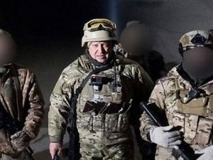 قائد قوات "فاغنر" يفغيني بريغوزين