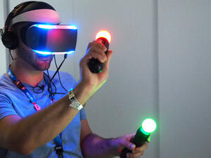 The growing use of interactive video games in the medical field