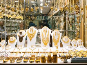 أسعار الذهب في لبنان اليوم