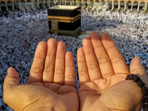 أفضل ما تدعو به عند رؤية الكعبة في الحج