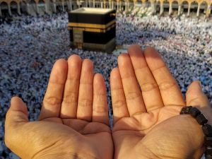 أفضل ما تدعو به عند رؤية الكعبة في الحج