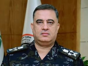 وكيل وزارة الداخلية السابق الفريق أحمد طه هاشم أبو رغيف