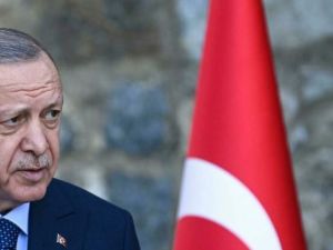 الرئيس التركي رجب طيب اردوغان