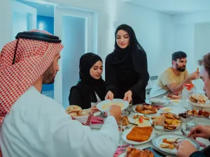 أشهر أكلات عيد الأضحى في السعودية