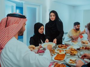 أشهر أكلات عيد الأضحى في السعودية