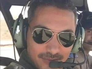 الطيار الرائد علي أحمد الحراسيس