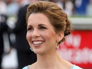 الأميرة هيا