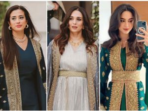 الآنسة عائشة - الأميرة رحمة - الأميرة بديعة