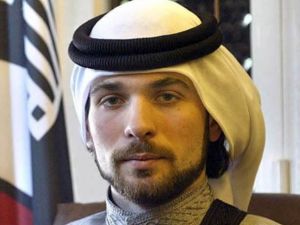 الأمير هاشم بن الحسين