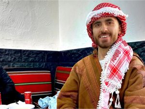 ملك جمال الأردن أيمن العلي