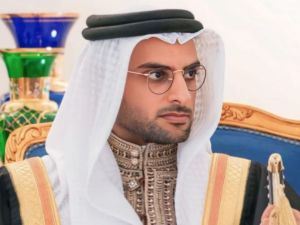  الشيخ سلمان بن خالد بن سلمان آل خليفة