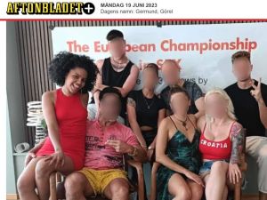 اكد المشاركين انهم لم يحصلوا على أجور مقابل مشاركتهم.