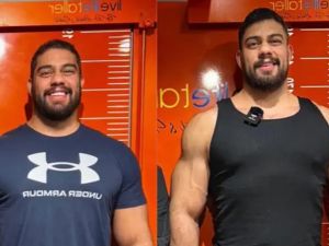 يعتقد سانشيز أن النتيجة التي وصل إليها تستحق ما عاناه