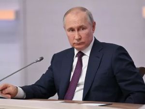  الرئيس الروسي فلاديمير بوتين