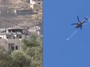قالت كتيبة جنين انها استهدفت مجموعة من الجنود المعتدين بضربة مباشرة 