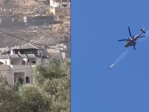 قالت كتيبة جنين انها استهدفت مجموعة من الجنود المعتدين بضربة مباشرة 