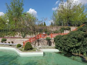 حديقة اتاتورك أنقرة