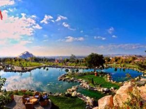 حديقة 50 عام أنقرة