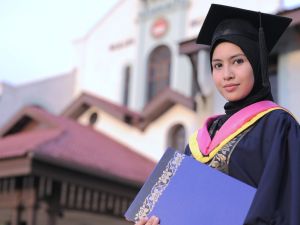 دعاء التخرج من الجامعة