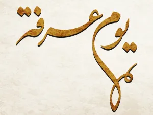 دعاء الصائم يوم عرفة