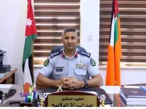  العميد عبدالرزاق عبد الحافظ الدلابيح 