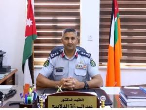  العميد عبدالرزاق عبد الحافظ الدلابيح 