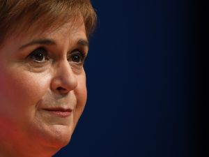 اعتقال رئيسة وزراء اسكتلندا السابقة نيكولا ستورجن