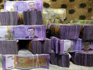 سعر الدولار اليوم في سوريا