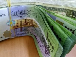 سعر الدولار اليوم في سوريا