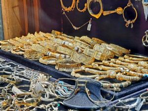سعر الذهب اليوم في العراق