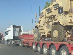 تعزيزات للقوات الأمريكية تصل محافظة الحسكة السورية