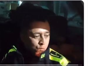 هرب من تهمة الرشوة وابتلع 150 الف دولار