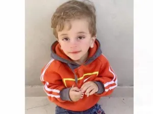 استشهاد الطفل الفلسطيني محمد هيثم التميمي (عامين) 