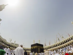 فضل تكبيرات الحج لبيك اللهم لبيك