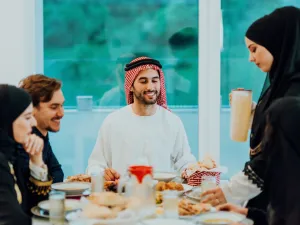 قائمة الإفطار في يوم عرفة