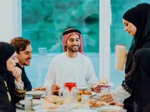 قائمة الإفطار في يوم عرفة