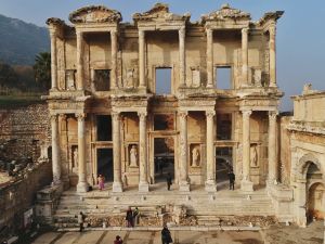 مدينة افسس القديمة ازمير