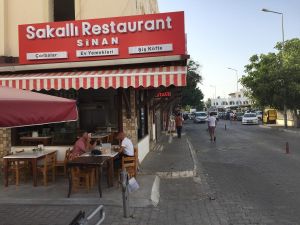 مطعم الصقالي بودروم