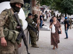 اوكرانيا تعتبر تمرد فاغنر دليلا على ضعف روسيا، وواشنطن تراقب