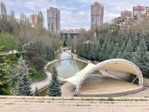 منتزه وادي ديكمان أنقرة