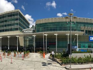 مول كنت بارك أنقرة