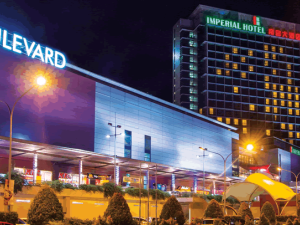 مول لايف اند بوليفارد سامسون