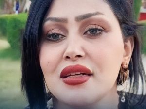 حكم مخفف على فنانة "المحتوى الهابط" وردة العراقية