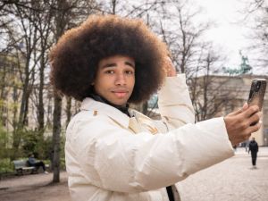 التكتوكر والمؤثر الألماني نويل روبنسون